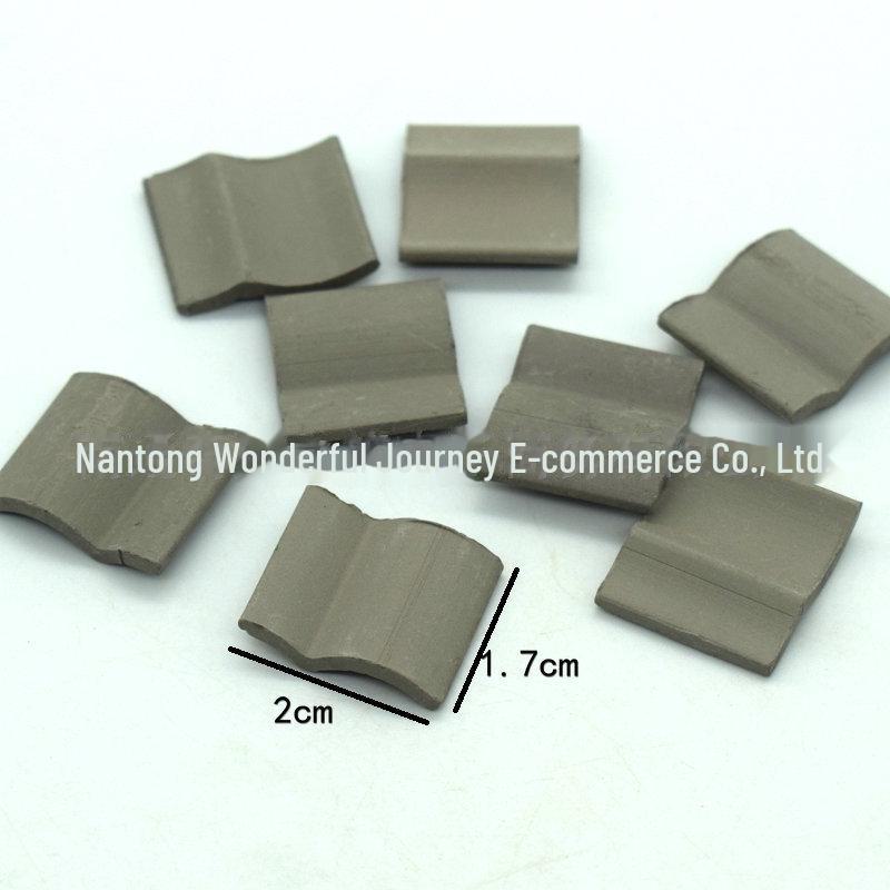 1:Kit de bricolaj cu 16 case de cărămidă în miniatură pentru copii