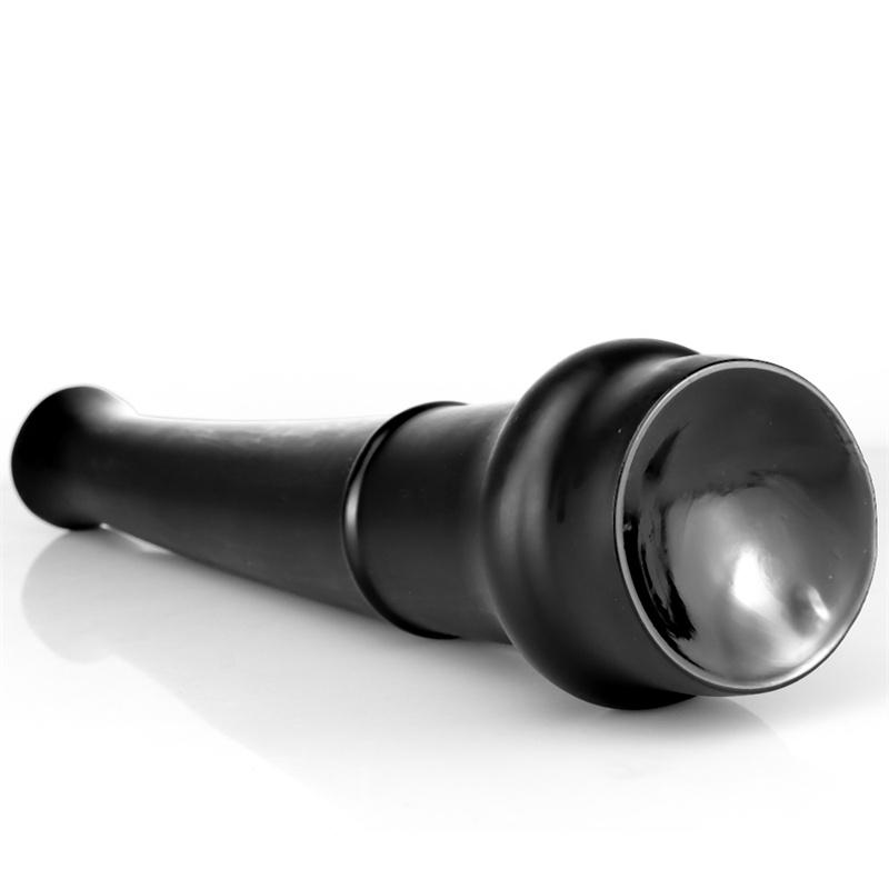 Straight Horse Cock Oversized Female Backyard Anal Plug Anal Expansion Masturbation Device Sex Toys