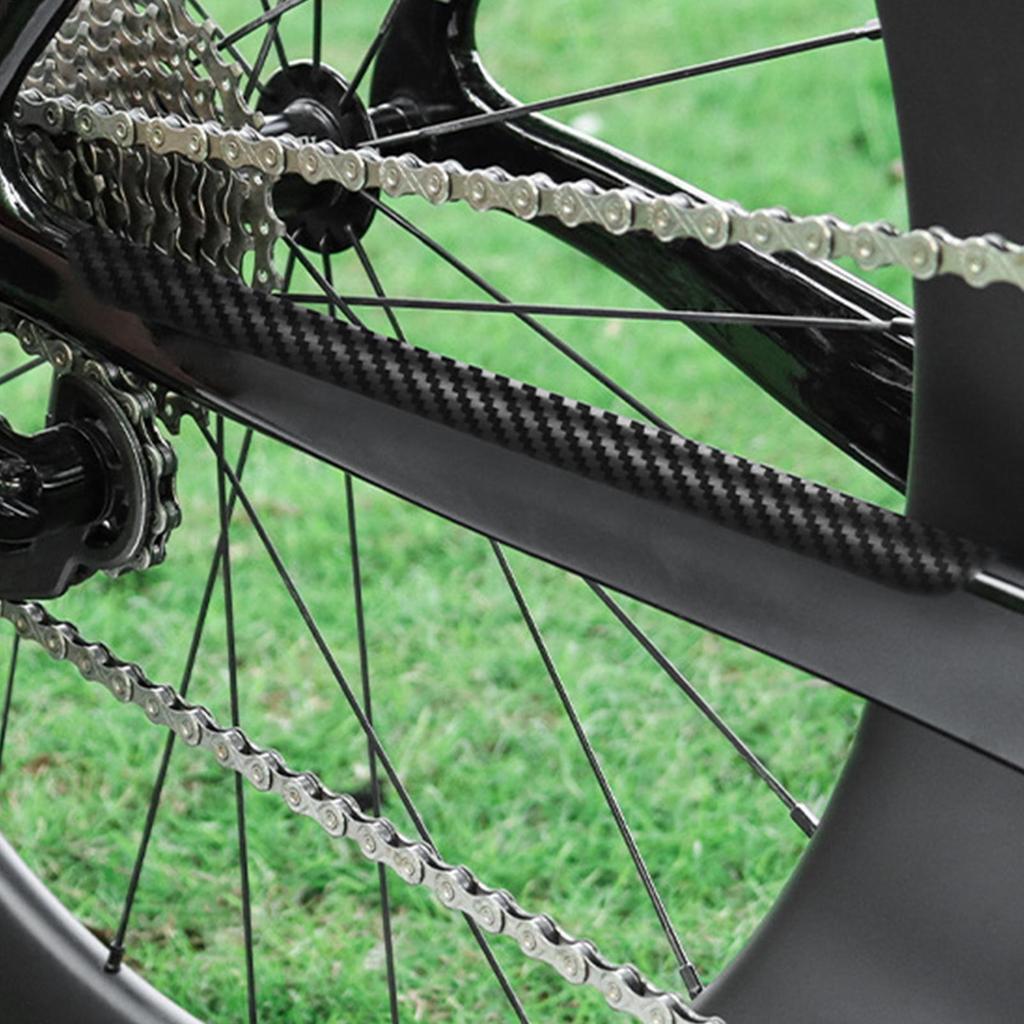 Frame Chain Protective Stickers Bike Chainstay Protection Tape Frame Pad MTBs Road Bicycle Chain Guard Protector Accessories