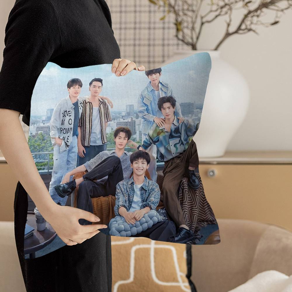 RRevenged Love Movie Pillow Cover Design cushion Cover decor Holiday Decorati