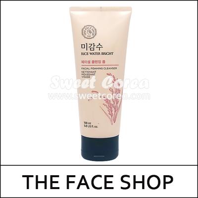 (cu1) Rice Water Bright Gesichtsreinigungsschaum 150 ml