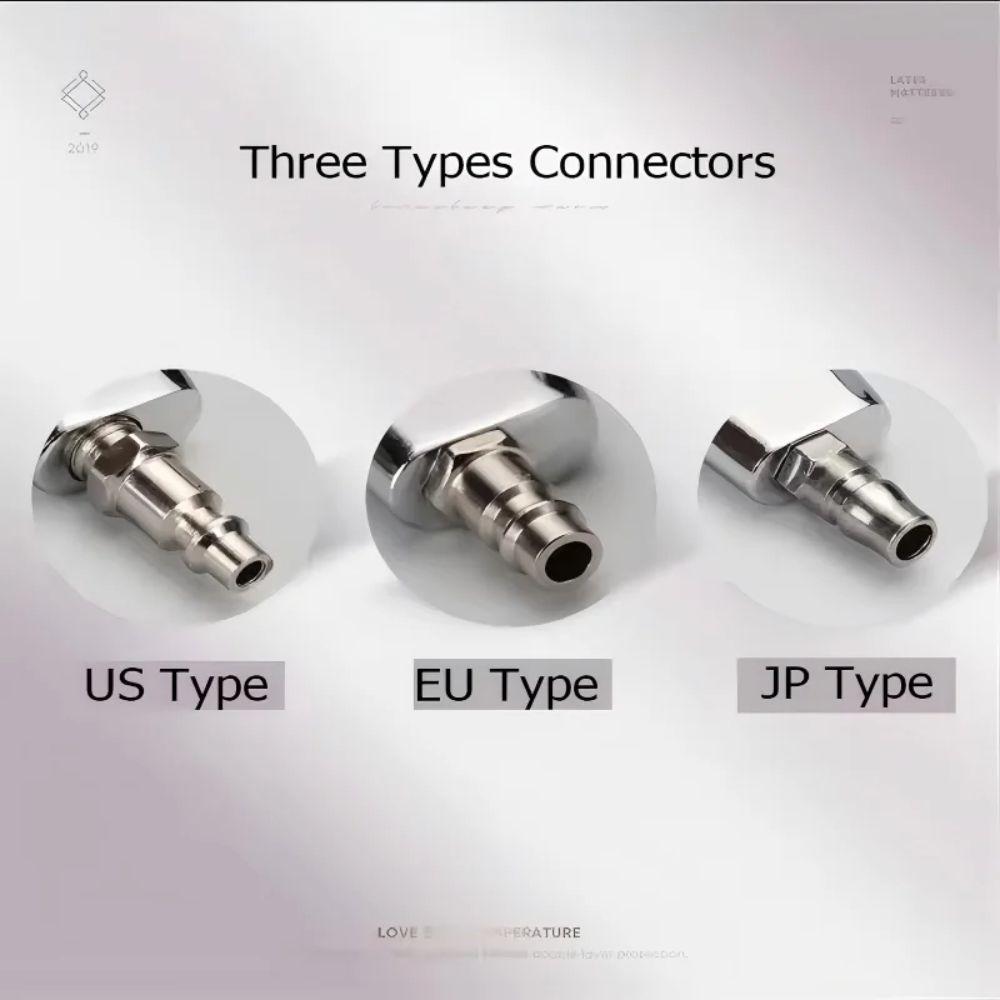 PP Plastic Interior Cleaning Machine Bronze Deep Cleaning Tool Protable Tornador Washer  Car Wash