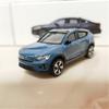1:64 Volvos XC40 XC60 XC90 C40 S90 V90 Legierung Auto Modell Druckguss Metall Spielzeugfahrzeuge Auto Modell Simulation Miniatur Maßstab Kinder Geschenk