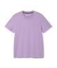 USPOLOASSN Cotton Short Sleeve Round Neck T-Shirt_Lavender