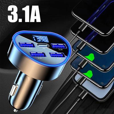 Accessori per cellulari – Caricabatterie cellulare per auto