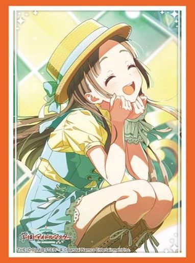 

Bushiroad Sleeve Collection High Grade Vol.4769 Gakuen Idolmaster Kuramoto China Daily Discovery Step! ver.