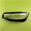 Compatible for BMW 3 Series G20 G28 2023 2024 2025 Car Front Headlight Cover Transparent Lampshade Replace Original Lens Shell(Left)