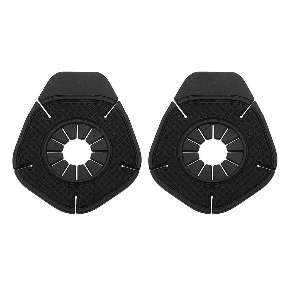 2Pcs Car Windshield Wiper Hole Protective Cover Dustproof Bottom Sleeve Leaves Debris Prevention Cover for Car Accessories