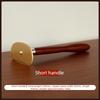 New Pure Copper Gua Sha Tool Ergonomic Scraping Board Easy Self Gua Sha On Back Neck Shoulder Full Body Muscle Relaxation Health