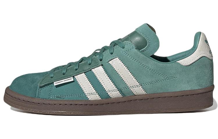 Campus Darryl Brown x Campus Adidas Originals 80 Active Green Gum GX1656 36.5