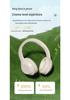 New Arrival Bluetooth Wireless Noise-Cancelling Headphones - Sports, Gaming, Long Battery Life