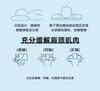 Summer Cooling Pillow PE Medium Molecular Cooling Pillow