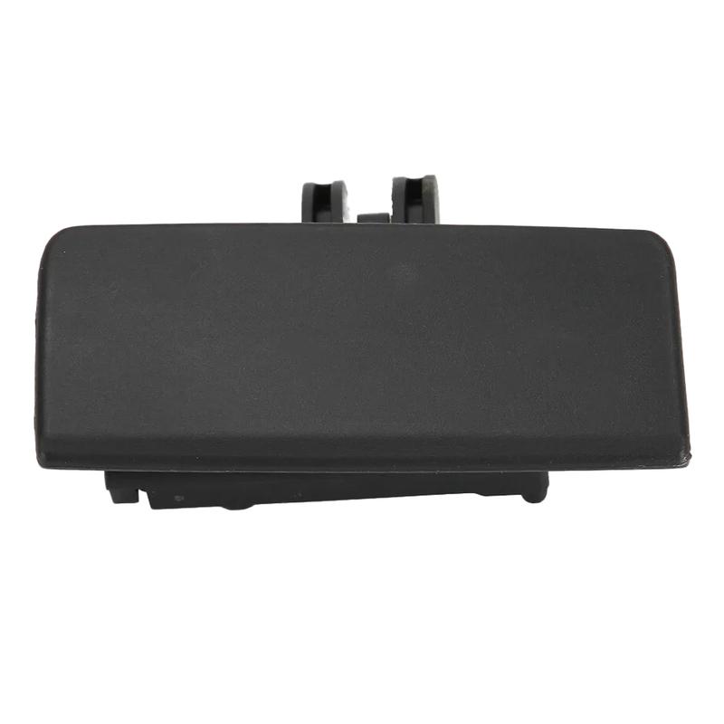 

Glove Box Front Lid Handle Catch Lock Black Plastic 735416852 Fit for Fiat Grande Punto 2005 2006 2007 2008-2013 Left Hand Drive