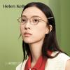 Helen Keller Unisex Round Full-Frame Eyeglass Frame