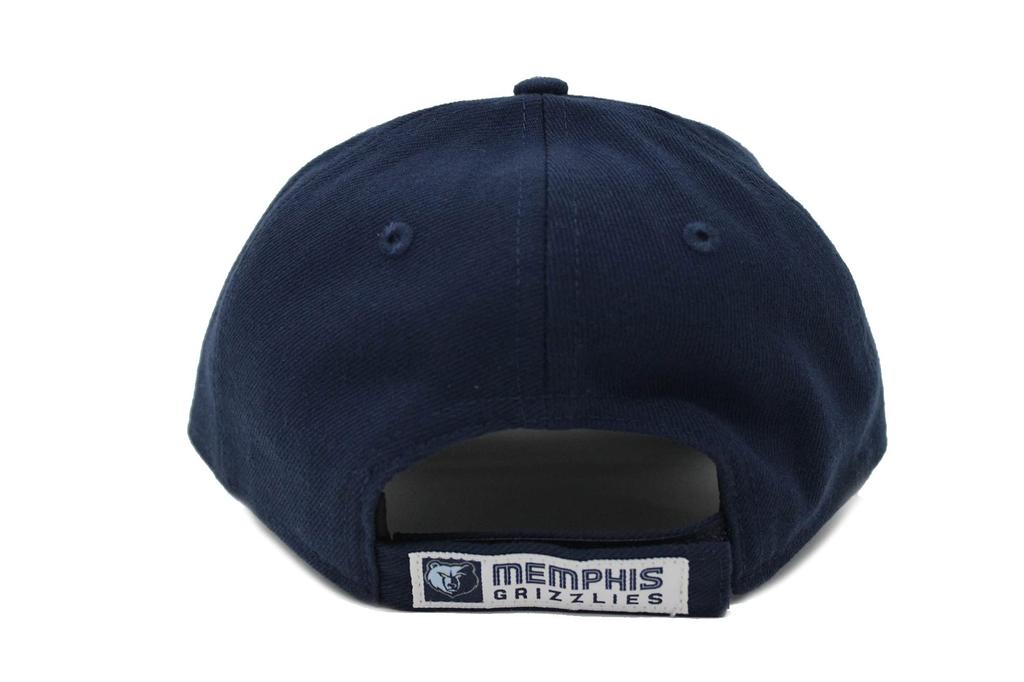 New Era 9FORTY Cap, NBA Western Conference, Memphis Grizzlies