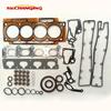EW12J4 3FZ 3FY For PEUGEOT 406 607 407 807 2.2L Metal Engine Rebuilding Kits Full Set ENGINE Gasket  0197.Y8 50223800