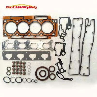 EW12J4 3FZ 3FY For PEUGEOT 406 607 407 807 2.2L Metal Engine Rebuilding Kits Full Set ENGINE Gasket  0197.Y8 50223800