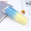30oz Gradient Color Insulated Tumbler, 304 Stainless Steel Vacuum Cup, Portable Travel Mug with Handle