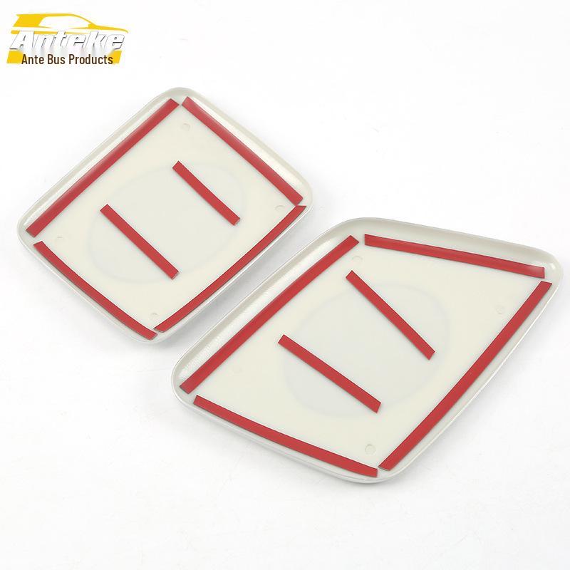 17-21 CRV Gear Shift & Console Decoration Stickers