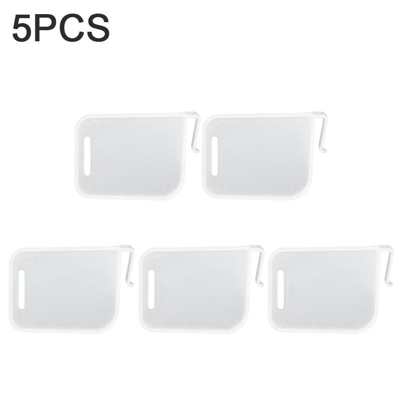 

5-80PCS Fridge Organizer Storage Organization Divider Plastic Storage Divider Plywood Kitchen Bottle and Jar Rack Organizer