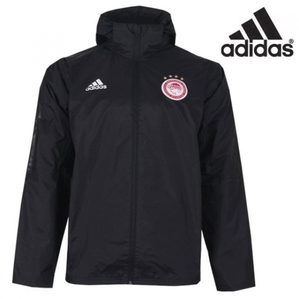 

Мужская ветровка Adidas STRM JKT OFC Clima Storm на молнии CI4746