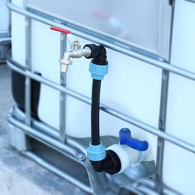 Sulama – Bahçe Hortumu Konnektörleri