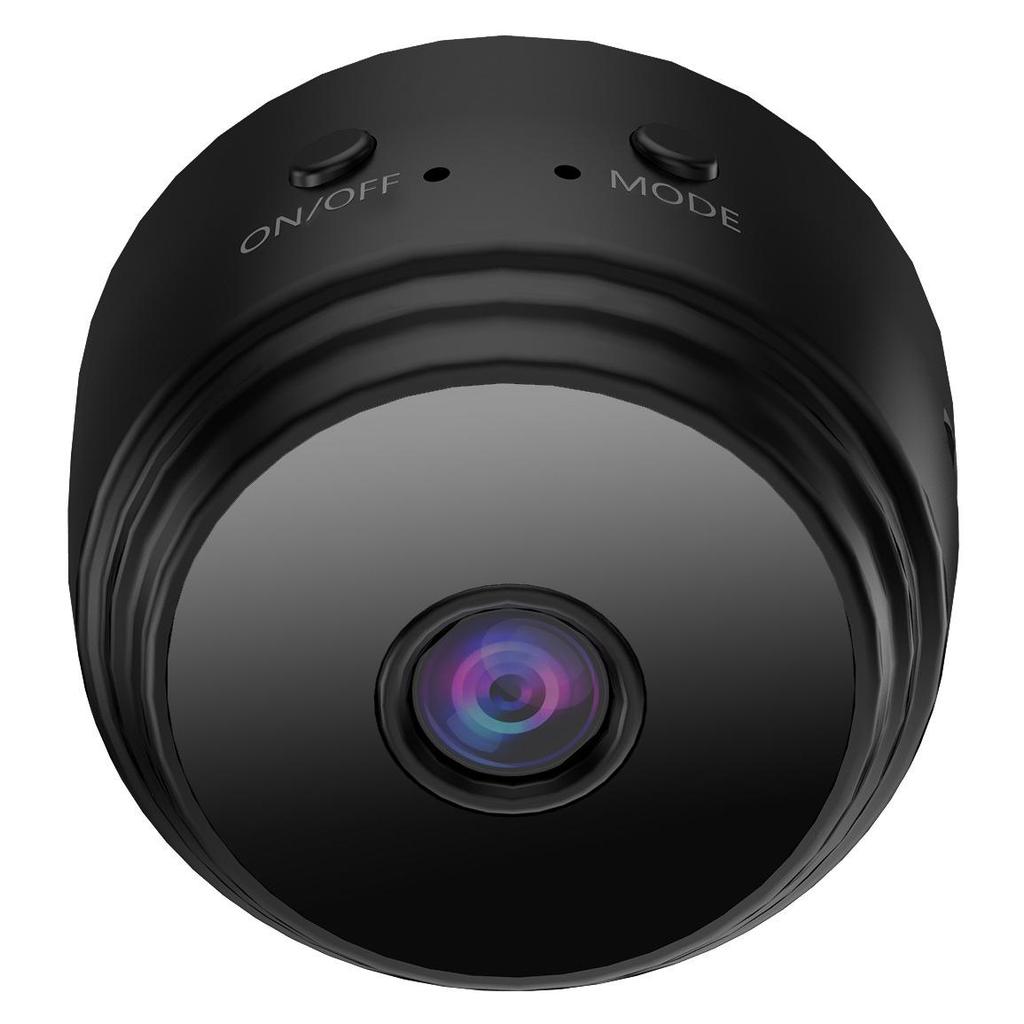 A9 Wireless HD Night Vision Home Security Camera with Magnetic Mount