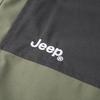 Jeep Men's Windproof Water-Repellent Casual Jacket