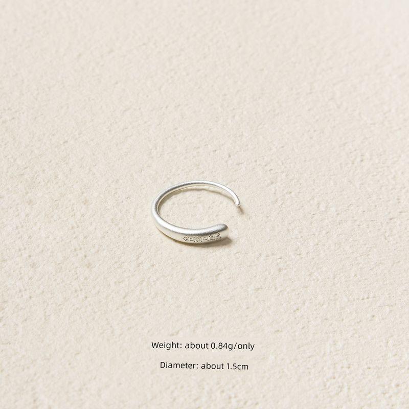 

[Новинка] Цзя Цзинь Старинное Стерлинговое Серебро Позолоченные Серьги Тибетский Стиль Простой Браслет Маленькое Кольцо для Уха Клипса для Уха Серьги-Пусеты Серьги для Женщин Sterling Silver Matte small size (Single)