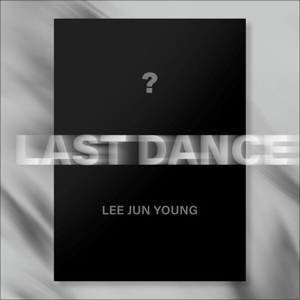 LEE JUN YOUNG (UKISS) - LAST DANCE Album + Free Gift