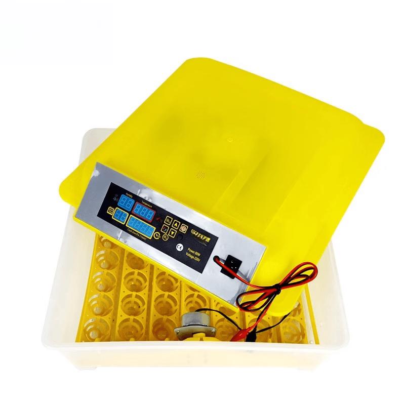 OLOEY Fully Automatic Dual Power Chick Egg Incubator