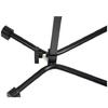 Regulable Height Bicycles Parking Rack Heavy Type Bike Maintenances Stand for Easy Installation and Removal