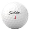 TITLEIST 24 TRUFEEL DZ Unisex White Golf Balls