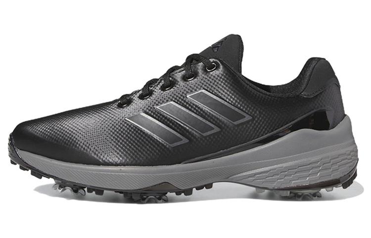 Adidas ZG23 Golf  Black Dark Silver Metallic  H03672 42⅔
