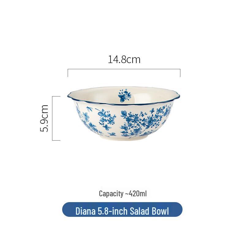 Chinese Ceramic Dinnerware Set
