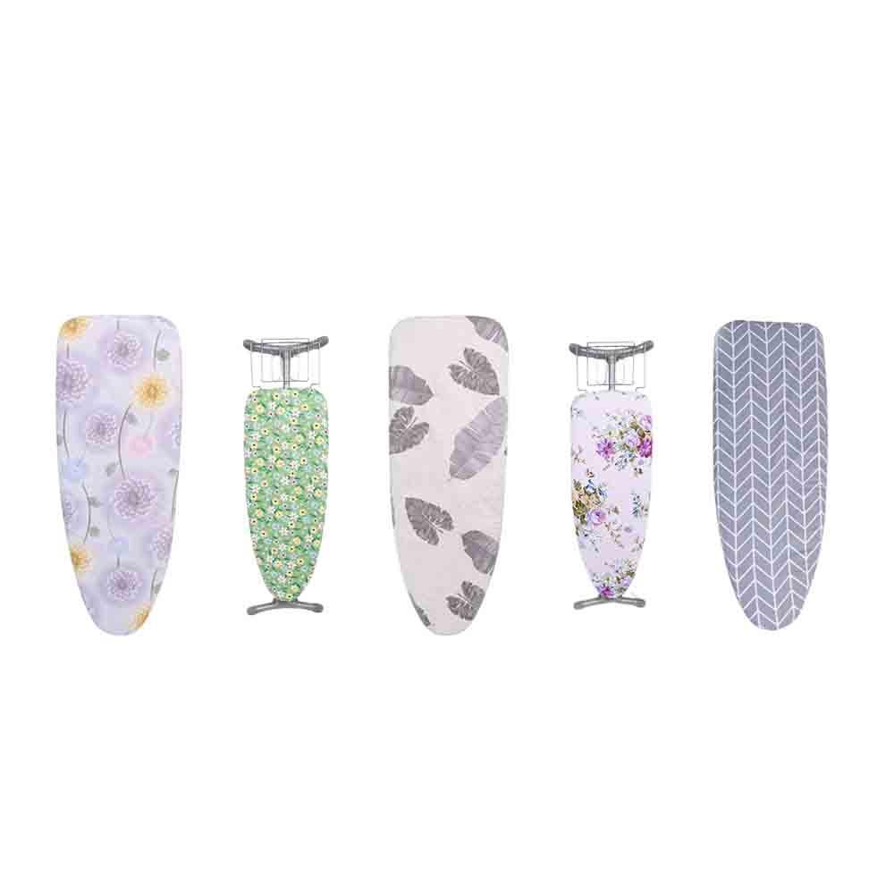 Super Extra Wide Large Ironing Board Cover, Drawstring Replacement 147x48cm, High Elasticity, Reusable and Elastic Straps