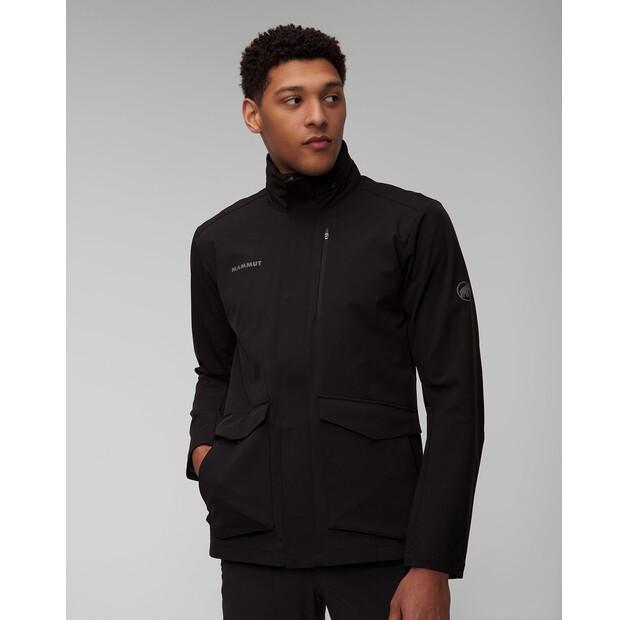 Куртка Mammut Seon SO Hooded Jacket