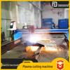 Gantry Plasma Cutter 3x12 with Precise Huayuan Power Supply - Dual-Use Cutting Machine