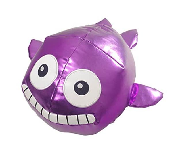 

Sea Story Whale Lucky Plush Toy Metallic Ver. (Purple)