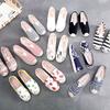 Spring and Autumn new women's shoes cloth shoes single shoes casual canvas shoes breathable non-slip soft sole