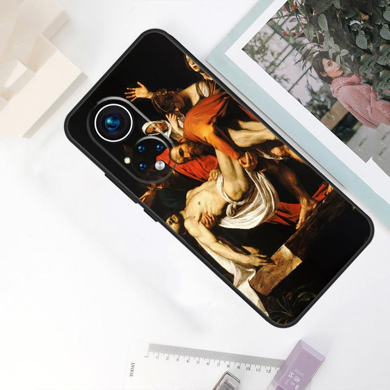 

Madonna di Loreto Caravaggio For Honor Magic 7 Lite 6 8 Pro Case For Honor X9d X9a X9b X9c X8c X8b 200 400 50 70 90 Win RT Honor 200 Pro