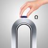 Dyson Varmevifte med luftrenser Dyson Pure Hot + Cool Link HP03WS Hvit/Sølv