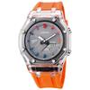 Men's Watch Student Electronic Watch Multi functional Sports Waterproof Night Glow Electronic Watch