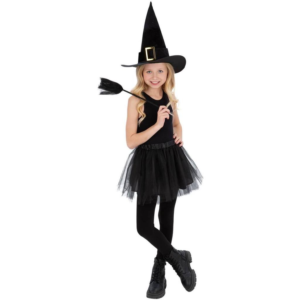 Smiffys Childrens/Kids Witch Costume Accessory Set