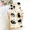 For iPhone 12 Pro Max Case Popular Flower Soft Silicone Back Cover Shockproof Capa Fundas For iPhone 12 Pro iPhone12 Mini Bumper