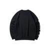 Li Ning Sweatshirt Men's Black White AWDSD23-1