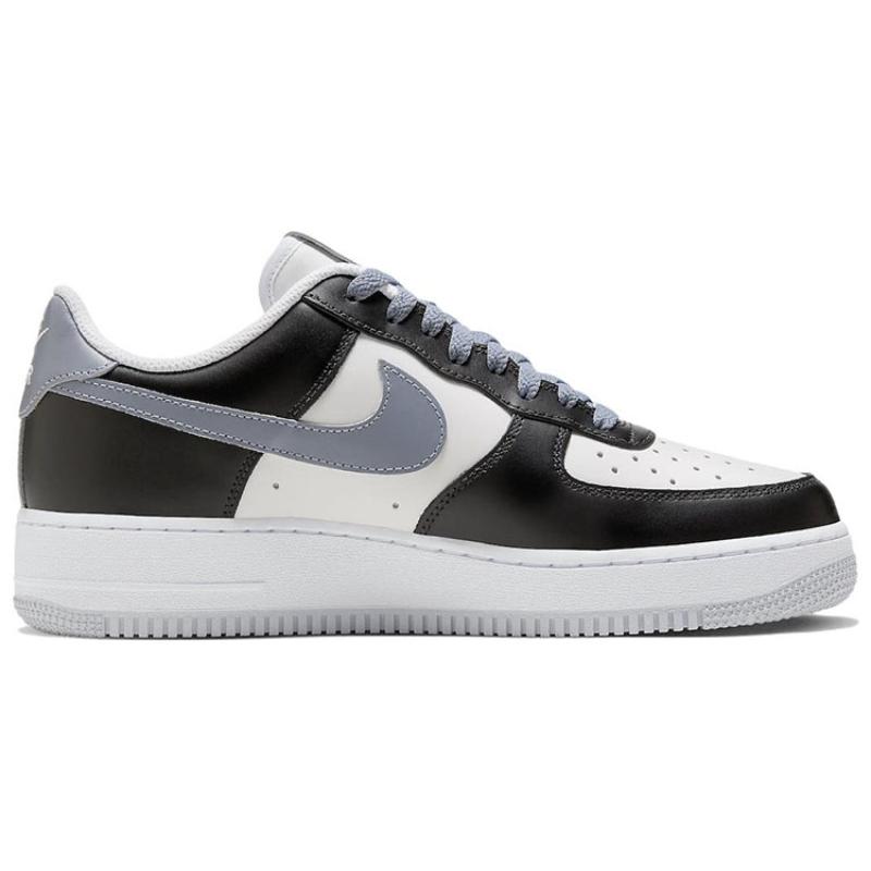 Nike Air Force 1 Low 'White Black Gray' Sneakers FD9065-100