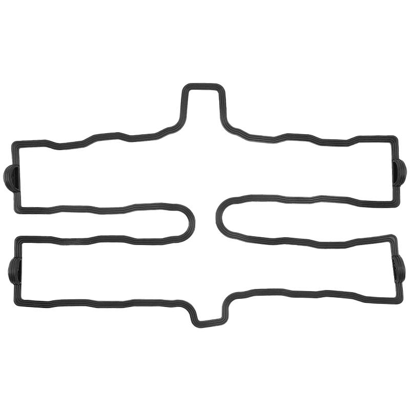 

Black Rubber Motorcycle Accessories Engine Cylinder Valve Cover Gasket Fit For Yamaha FZR250R 1987-1994 FZX250 ZEAL 1991-1992 чорний