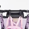 2PCS Wheelchair Organizer Bicycle Hook Bed Accessories Hanging Hook Baby Stroller Hooks  Baby