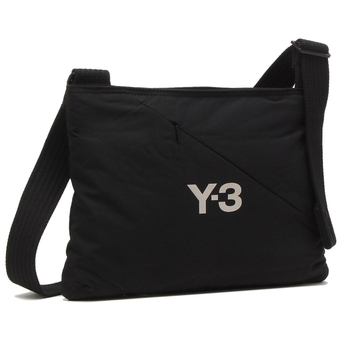 

Сумка через плече Body Bag Sacoche Black JI9153 BLACK [Wisely] Чоловіча жіноча Y-3 [Елемент] чорний